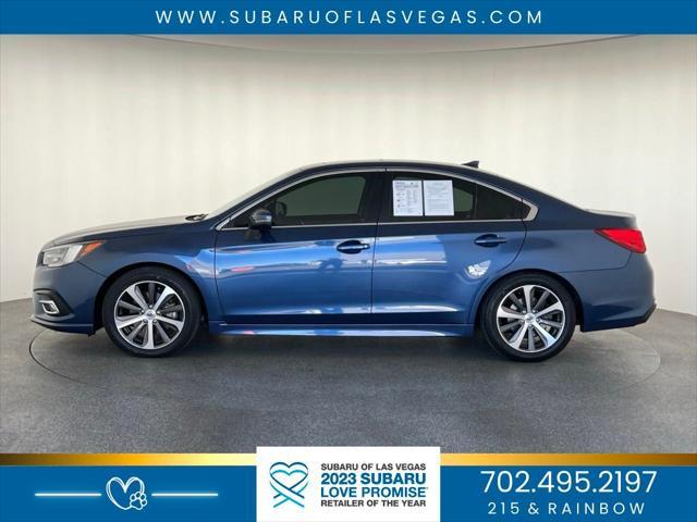 used 2019 Subaru Legacy car, priced at $22,363