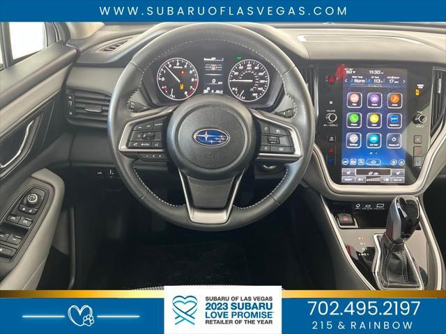 used 2024 Subaru Outback car, priced at $30,141