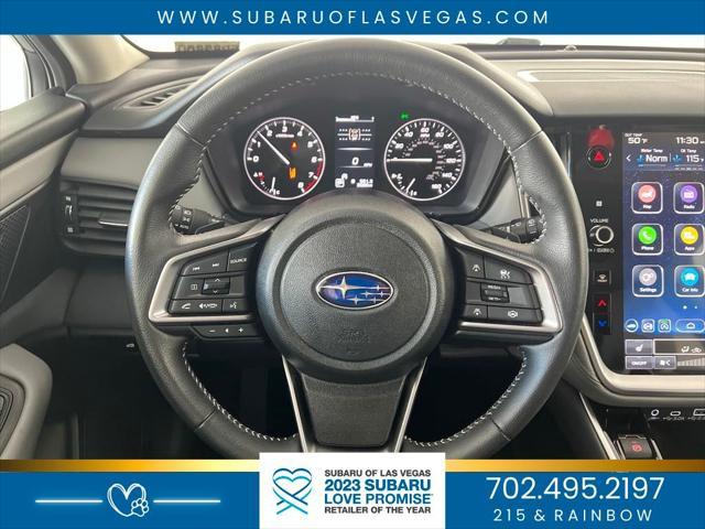 used 2024 Subaru Outback car, priced at $30,141