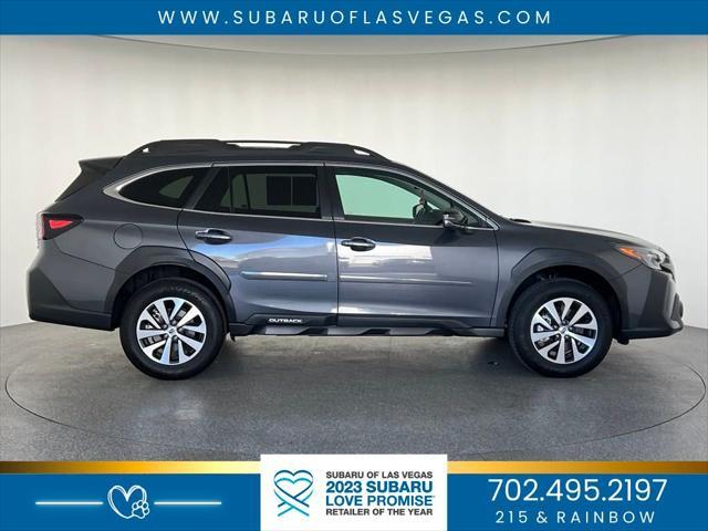 used 2024 Subaru Outback car, priced at $30,141