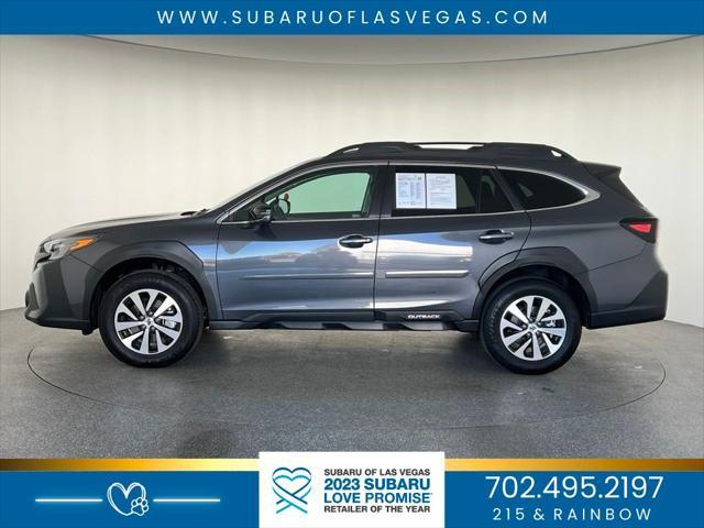 used 2024 Subaru Outback car, priced at $30,141