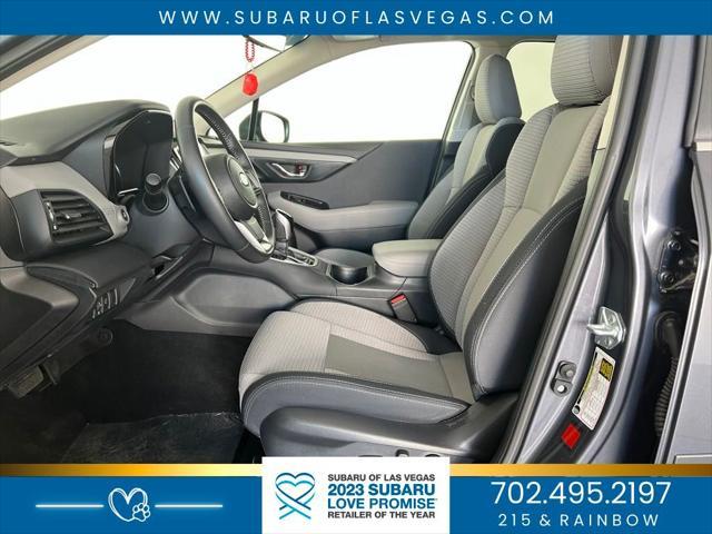 used 2024 Subaru Outback car, priced at $30,141