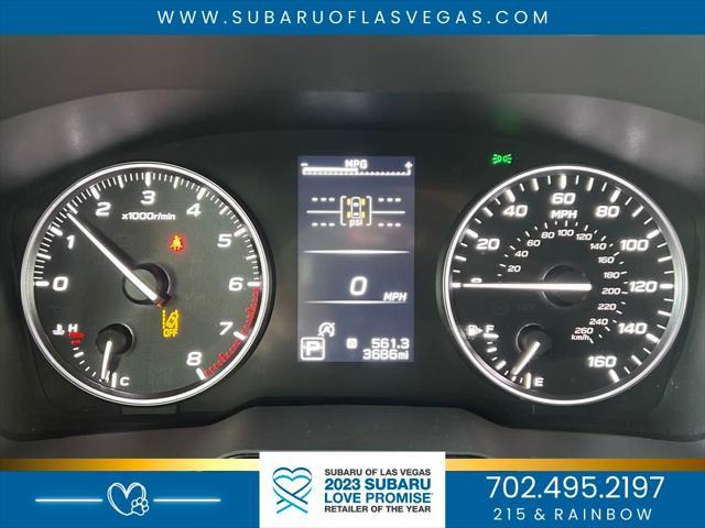 used 2024 Subaru Outback car, priced at $30,141