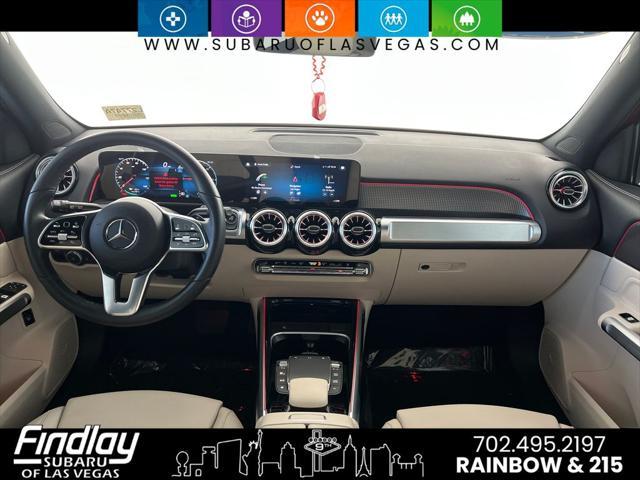 used 2023 Mercedes-Benz EQB 250 car, priced at $31,403