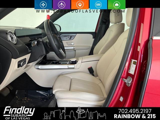 used 2023 Mercedes-Benz EQB 250 car, priced at $31,403