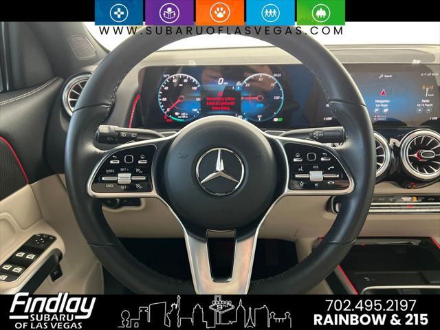 used 2023 Mercedes-Benz EQB 250 car, priced at $31,403