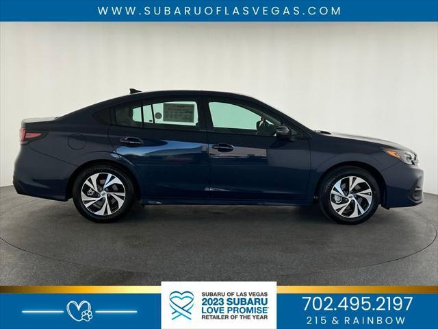 new 2025 Subaru Legacy car, priced at $29,451