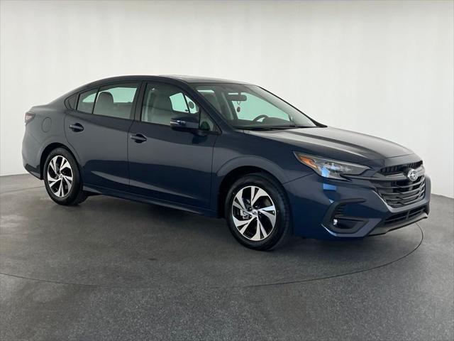 new 2025 Subaru Legacy car, priced at $29,451