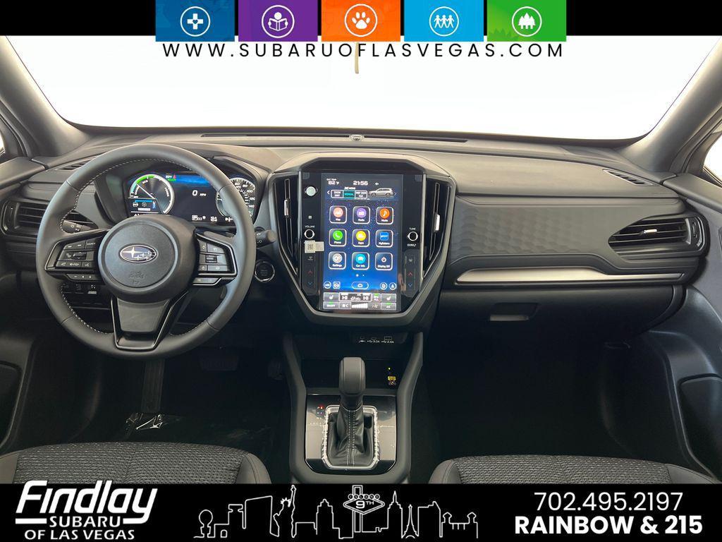 new 2025 Subaru Forester Hybrid car, priced at $38,485