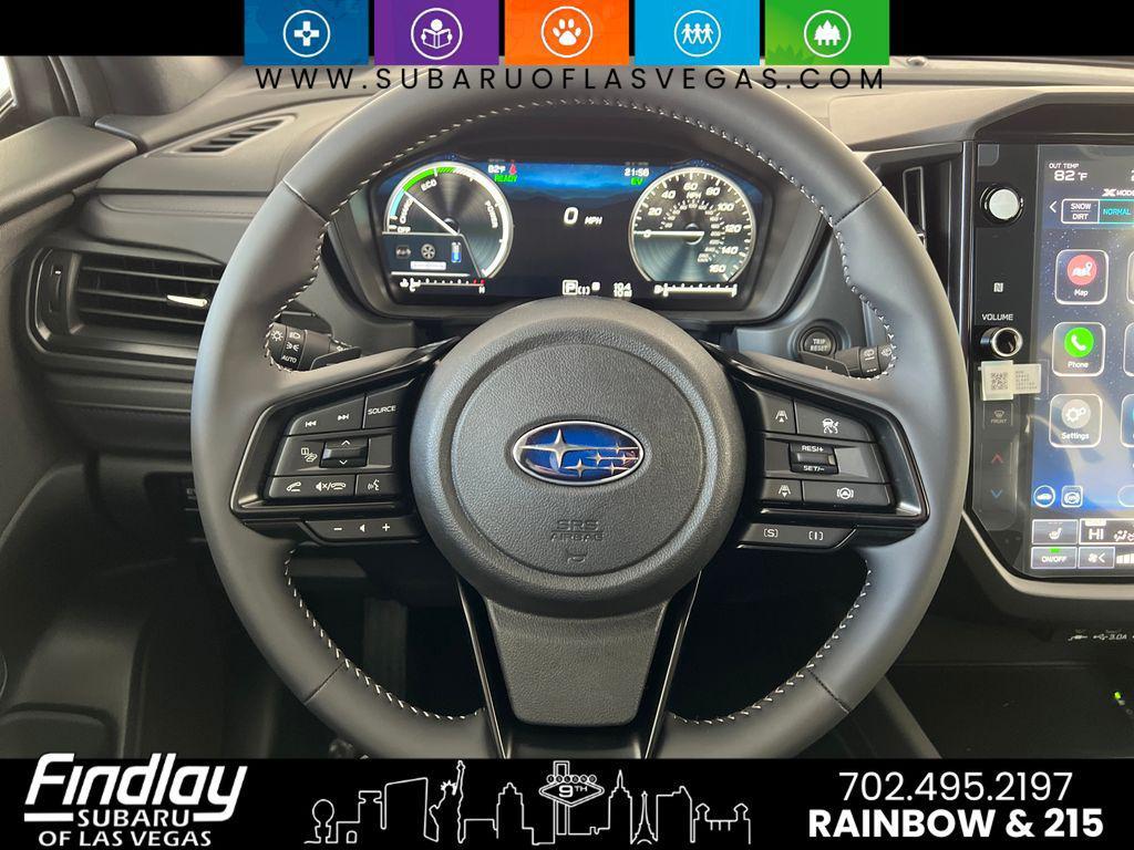 new 2025 Subaru Forester Hybrid car, priced at $38,485