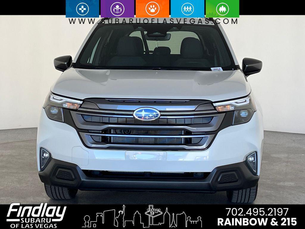 new 2025 Subaru Forester Hybrid car, priced at $38,485