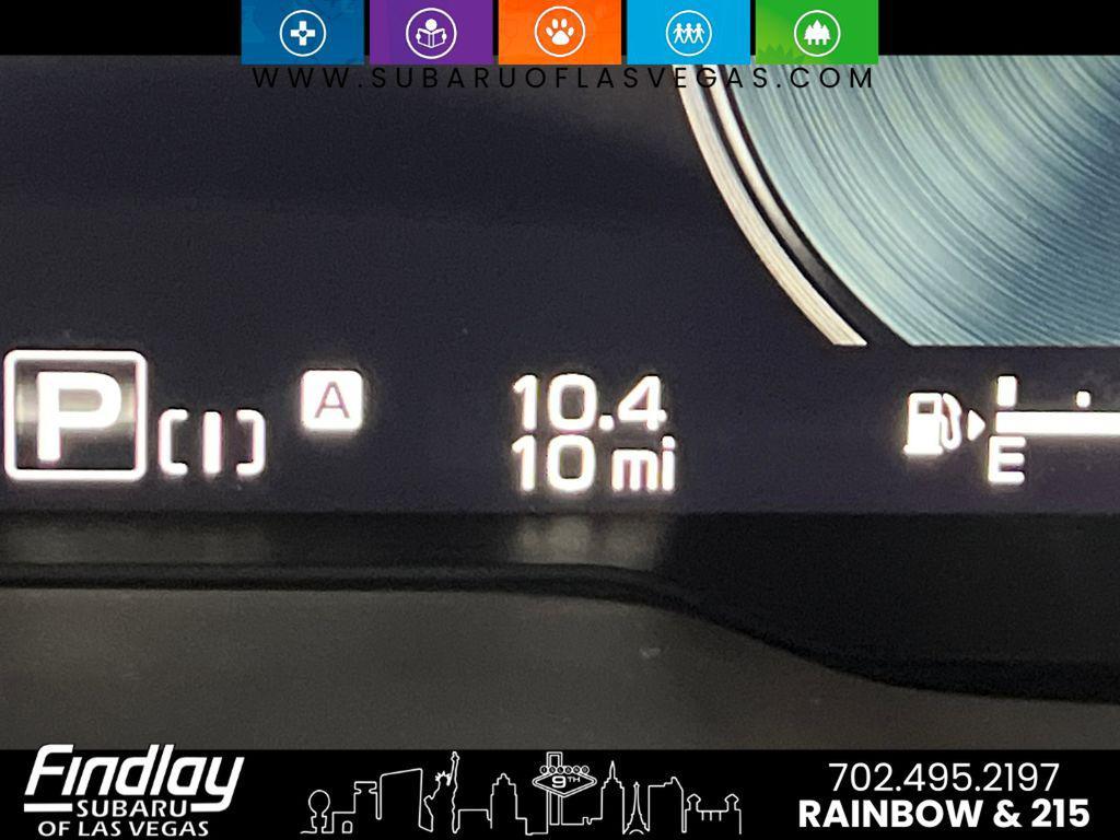 new 2025 Subaru Forester Hybrid car, priced at $38,485