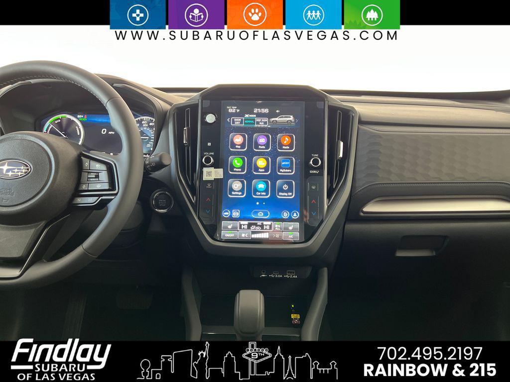 new 2025 Subaru Forester Hybrid car, priced at $38,485