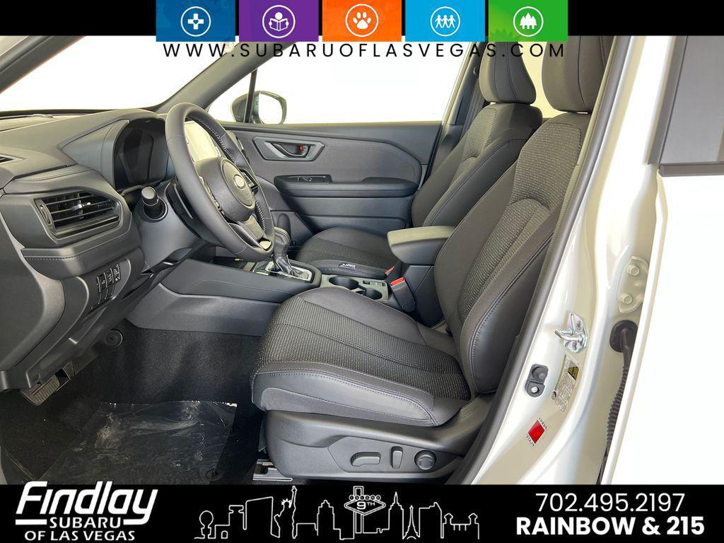 new 2025 Subaru Forester Hybrid car, priced at $38,485