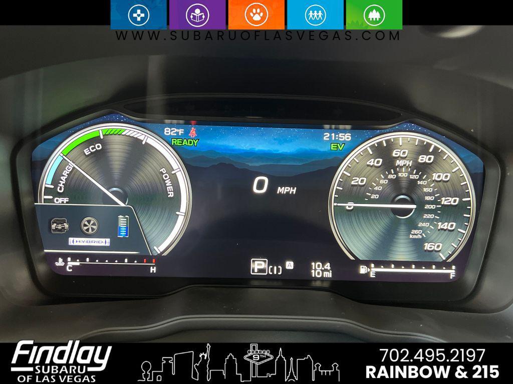 new 2025 Subaru Forester Hybrid car, priced at $38,485