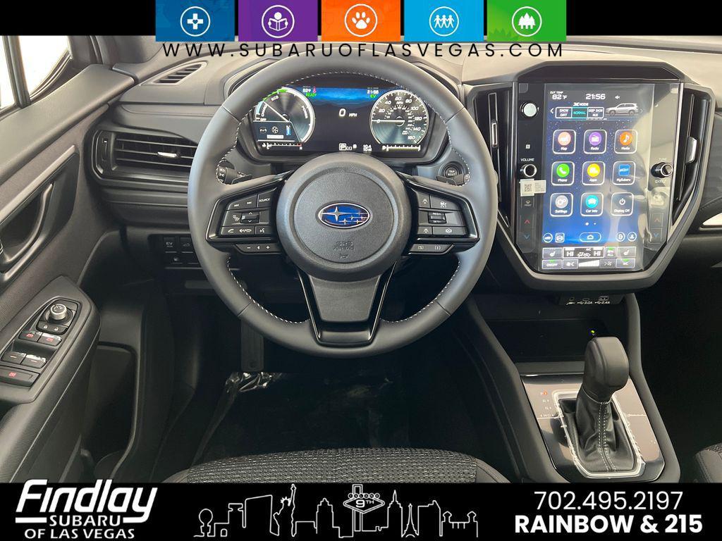 new 2025 Subaru Forester Hybrid car, priced at $38,485