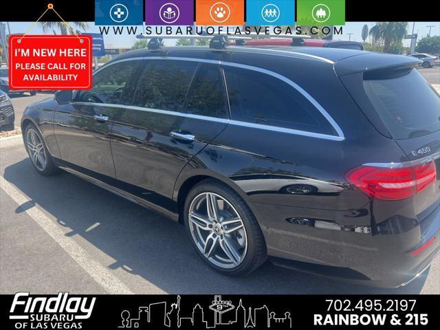 used 2019 Mercedes-Benz E-Class car, priced at $41,467