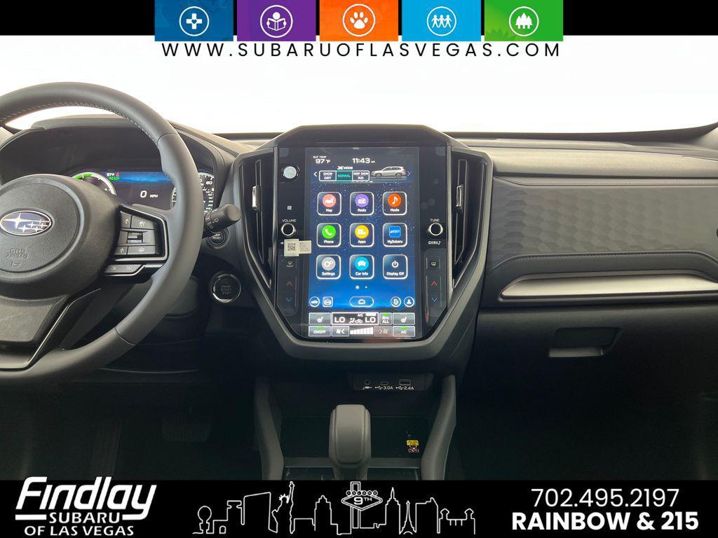 new 2025 Subaru Forester Hybrid car, priced at $38,193