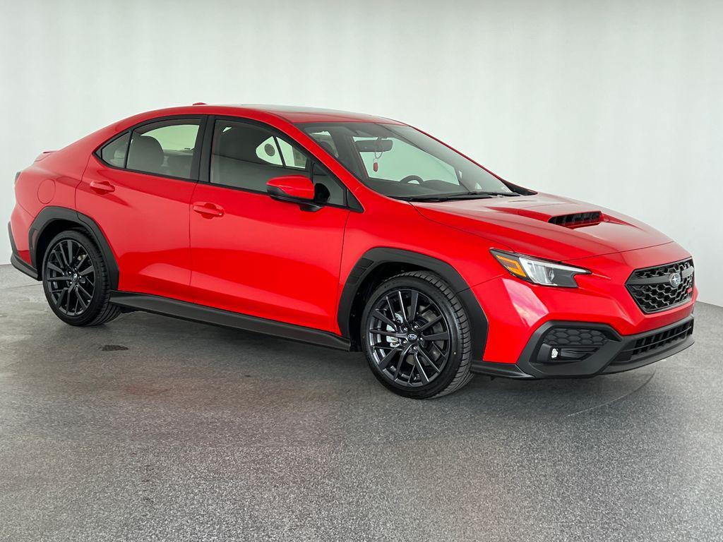 new 2025 Subaru WRX car, priced at $38,928