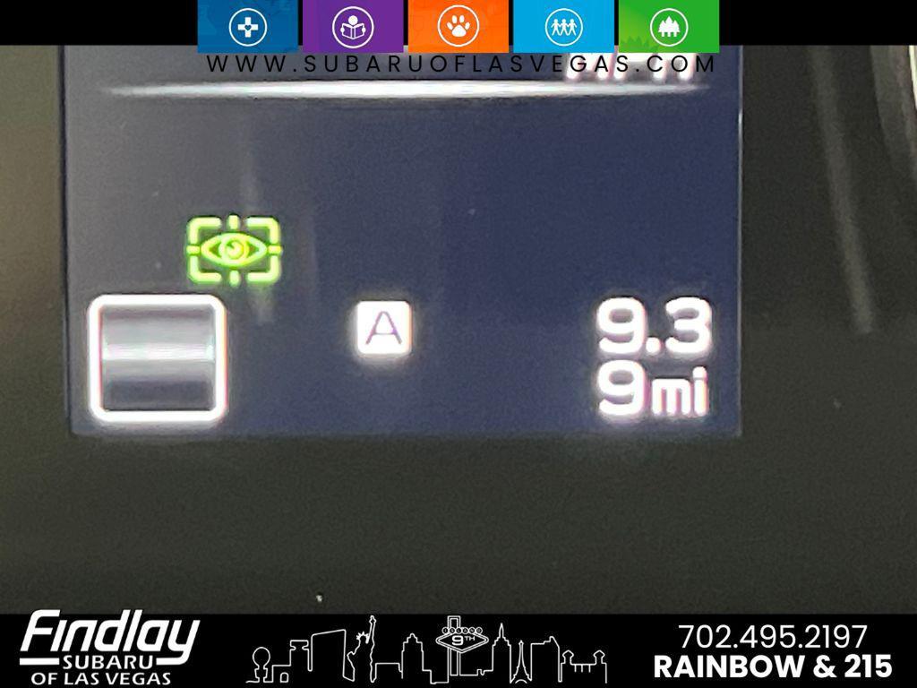 new 2025 Subaru WRX car, priced at $38,928