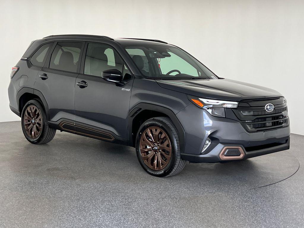 new 2025 Subaru Forester Hybrid car, priced at $41,560