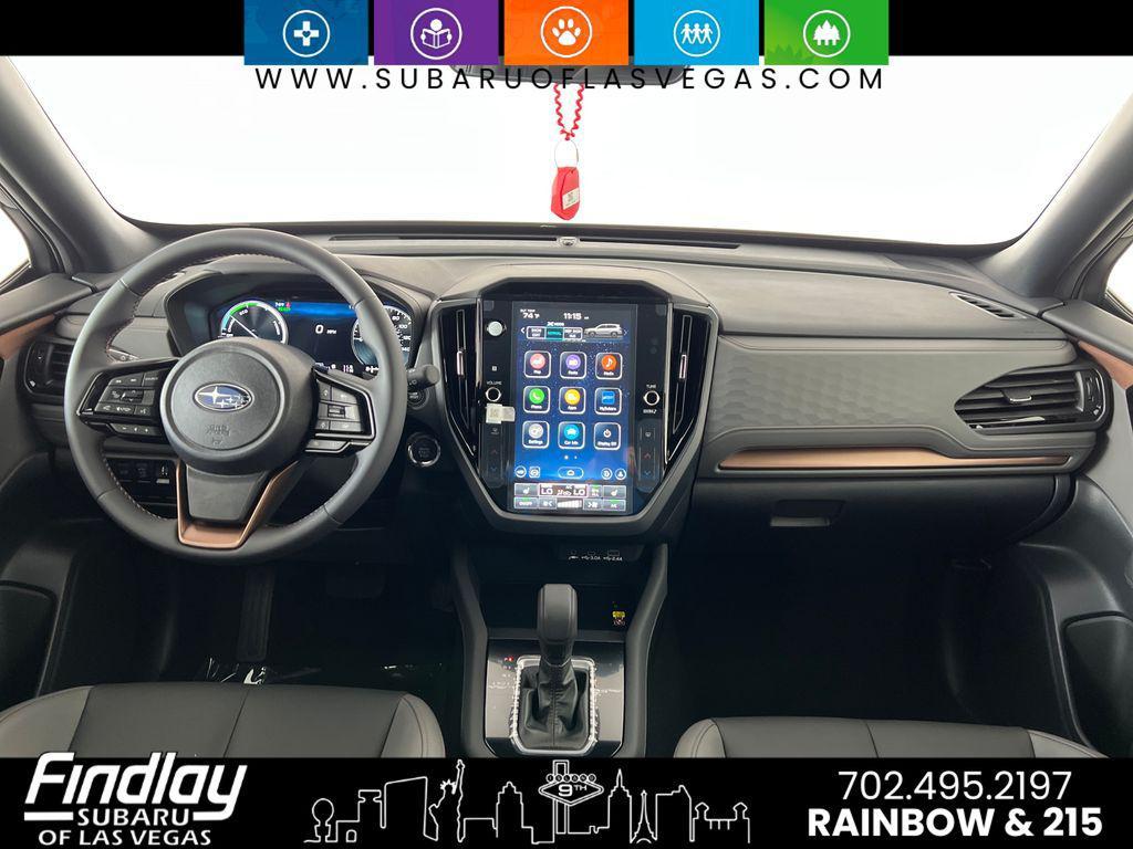 new 2025 Subaru Forester Hybrid car, priced at $41,560