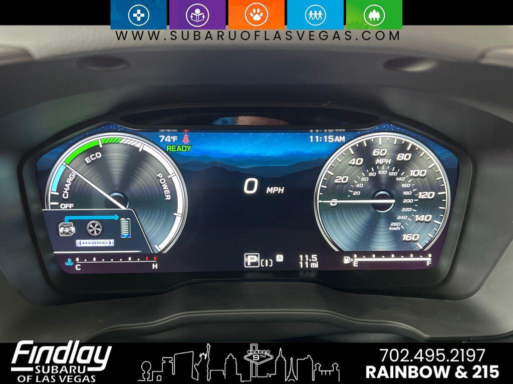 new 2025 Subaru Forester Hybrid car, priced at $41,560