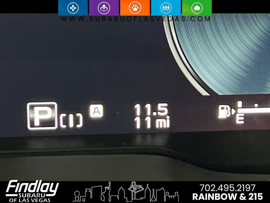 new 2025 Subaru Forester Hybrid car, priced at $41,560