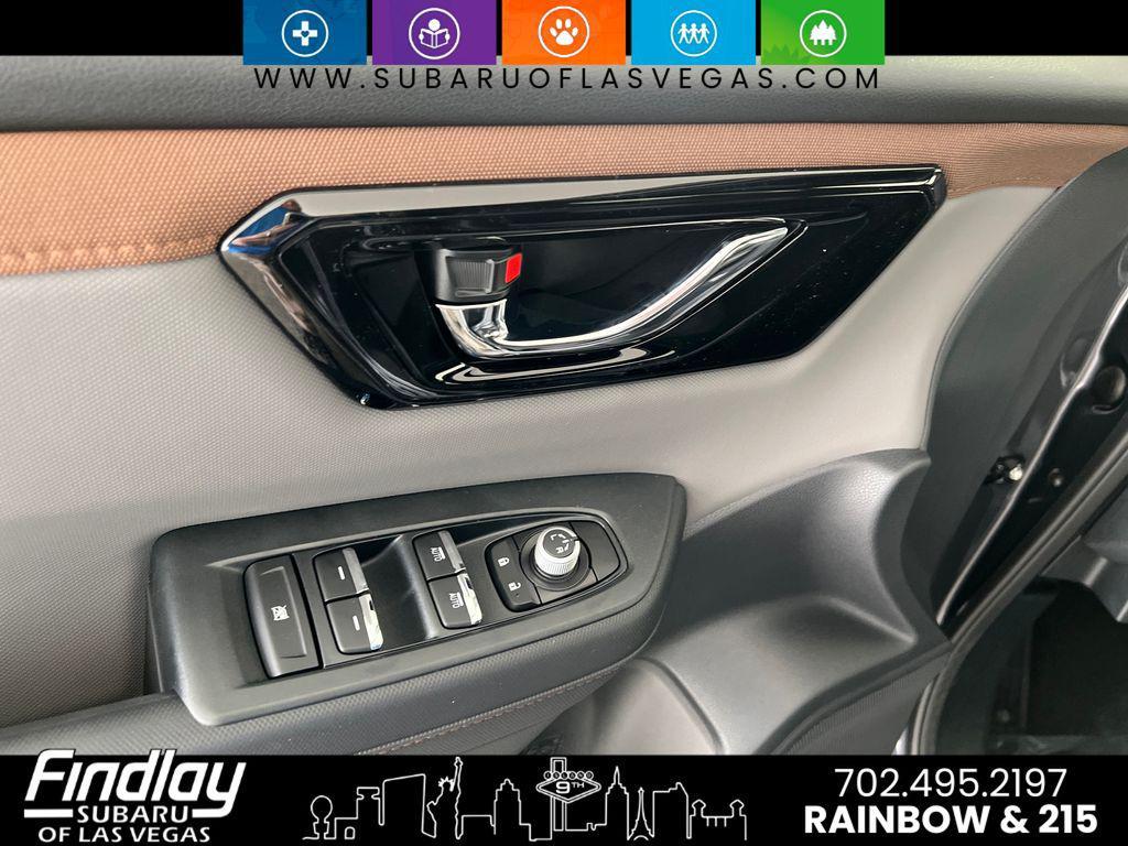 new 2025 Subaru Forester Hybrid car, priced at $41,560