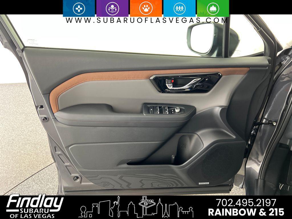 new 2025 Subaru Forester Hybrid car, priced at $41,560