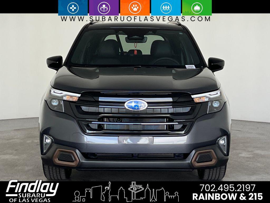 new 2025 Subaru Forester Hybrid car, priced at $41,560