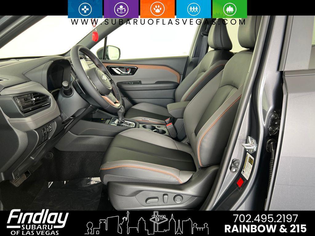 new 2025 Subaru Forester Hybrid car, priced at $41,560