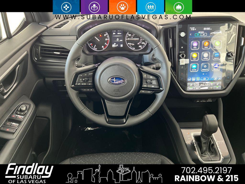 new 2025 Subaru Forester car, priced at $35,974
