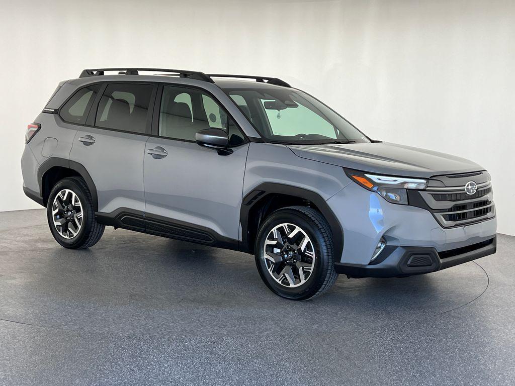 new 2025 Subaru Forester car, priced at $35,974