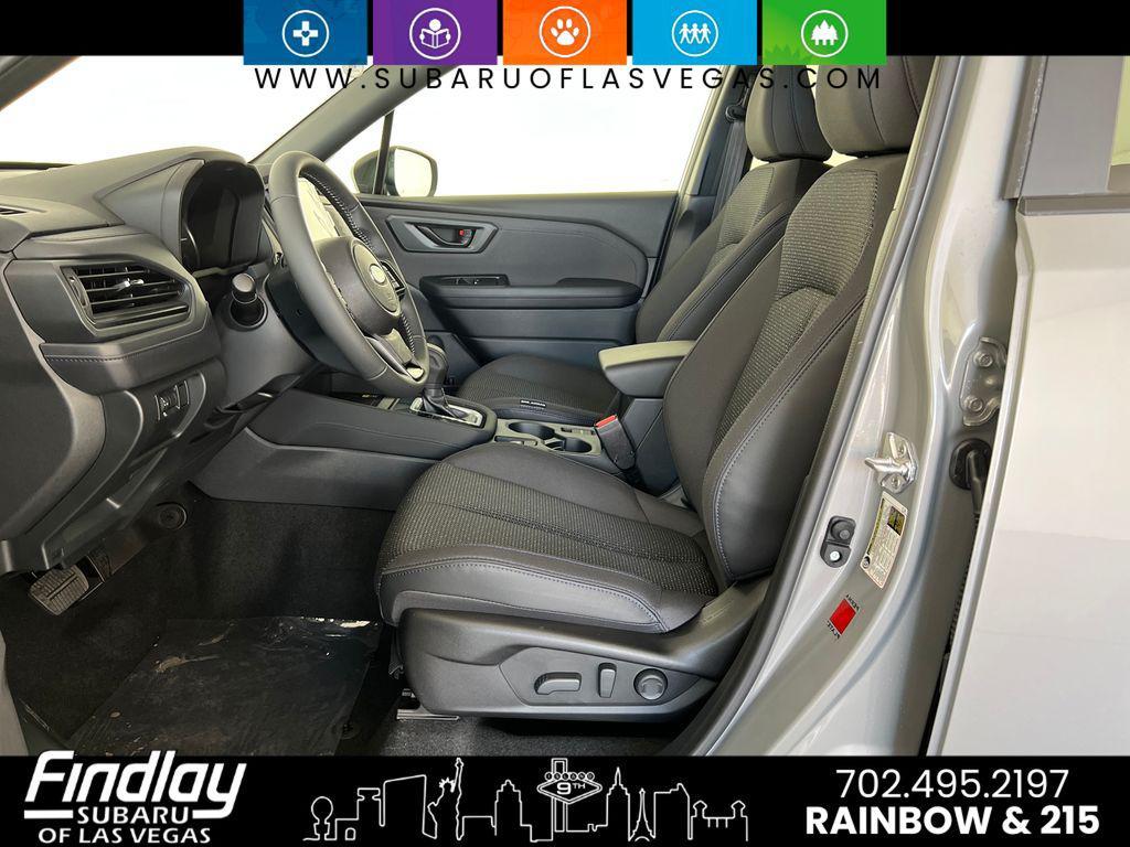 new 2025 Subaru Forester car, priced at $35,974