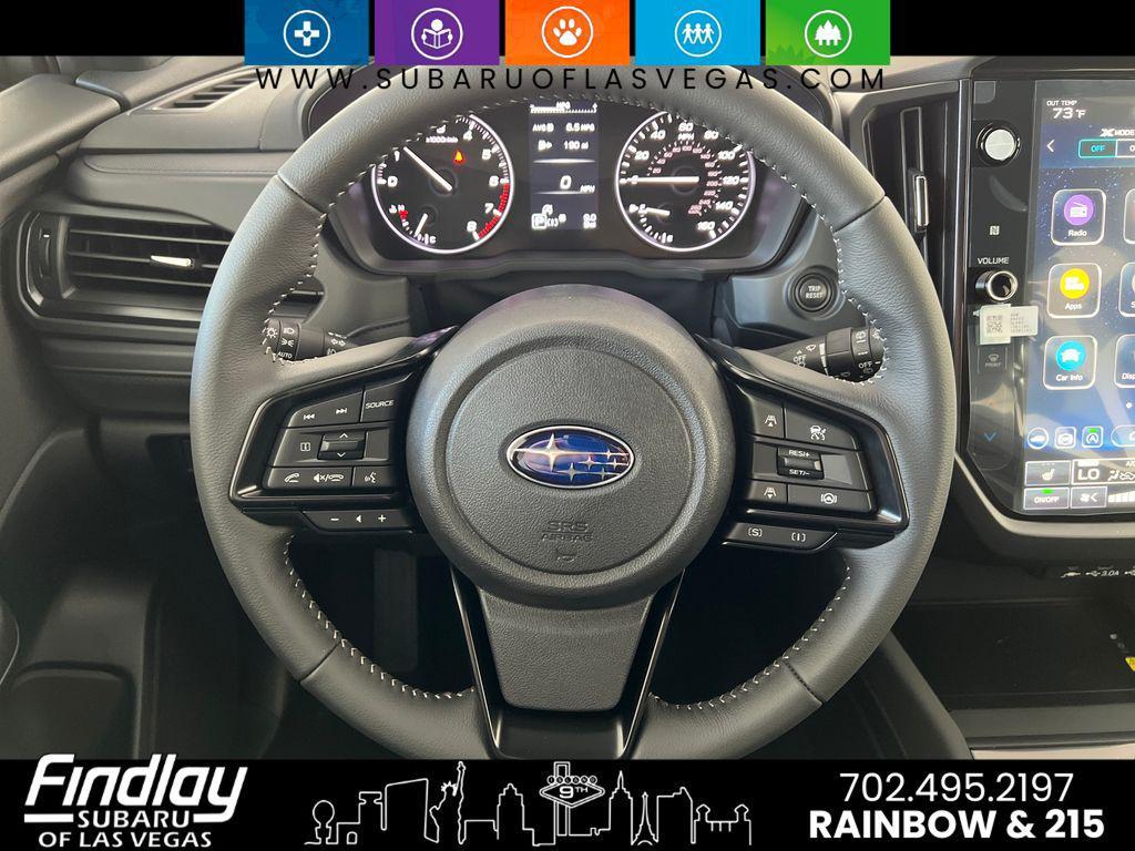 new 2025 Subaru Forester car, priced at $35,974