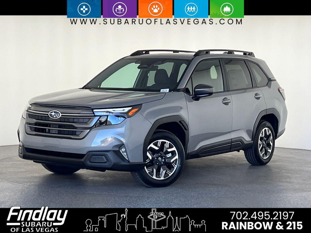 new 2025 Subaru Forester car, priced at $35,974