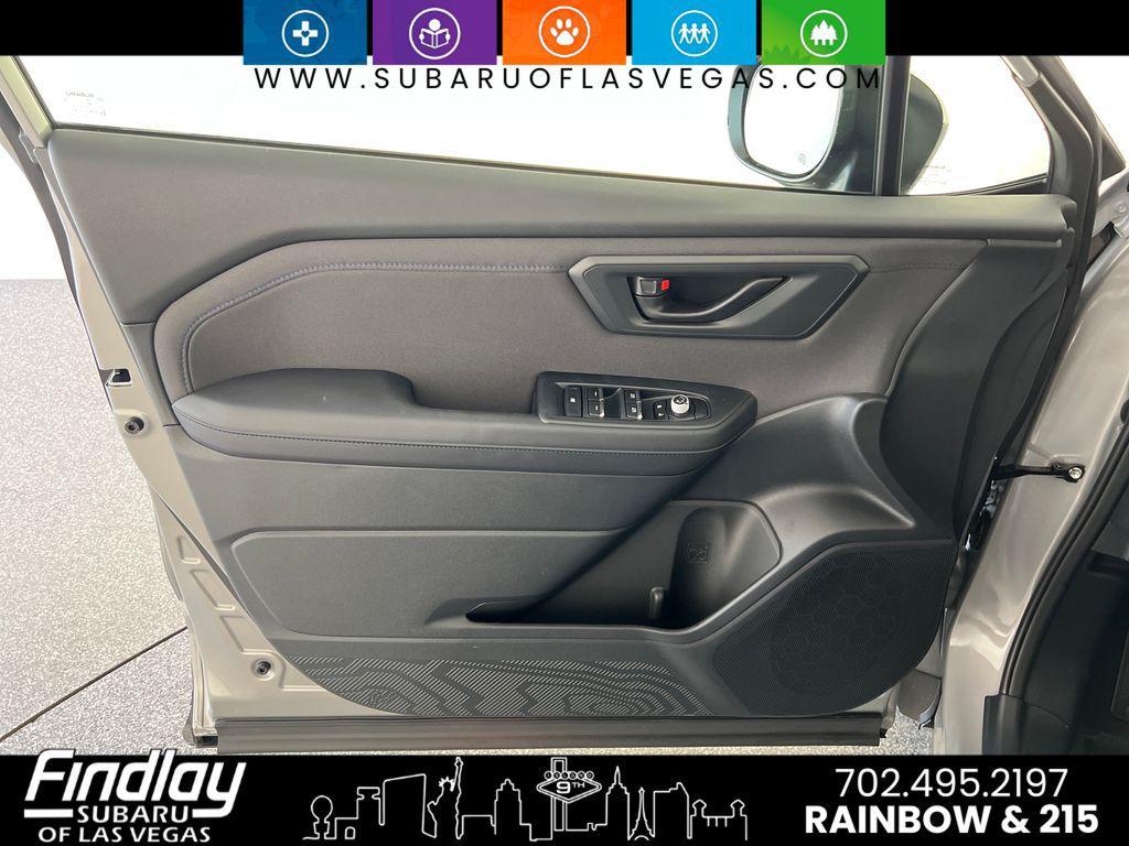 new 2025 Subaru Forester car, priced at $35,974