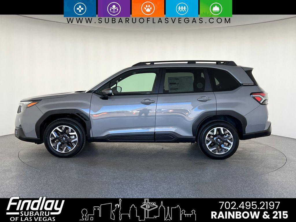 new 2025 Subaru Forester car, priced at $35,974