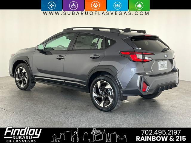 new 2025 Subaru Crosstrek car, priced at $36,724