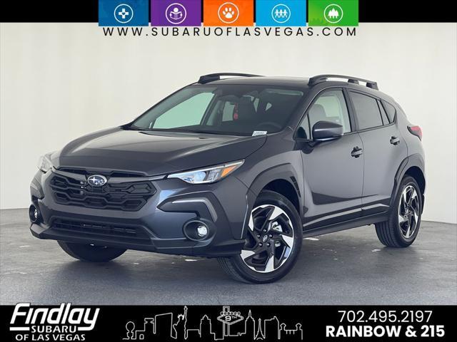new 2025 Subaru Crosstrek car, priced at $36,724