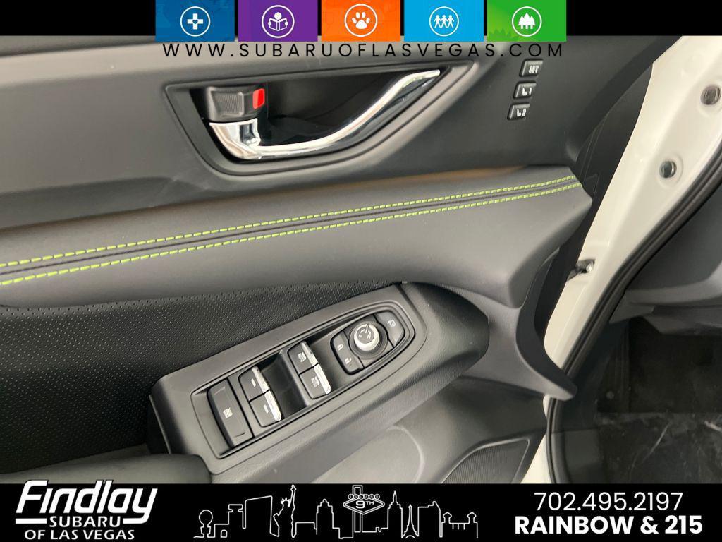 new 2026 Subaru Ascent car, priced at $54,541