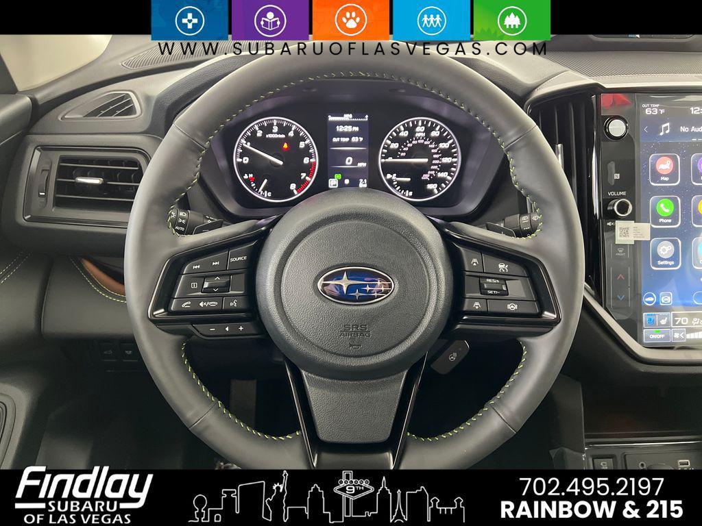 new 2026 Subaru Ascent car, priced at $54,541