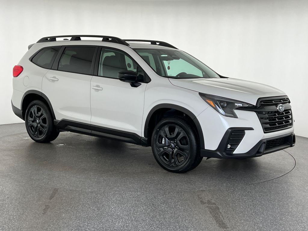 new 2026 Subaru Ascent car, priced at $54,541