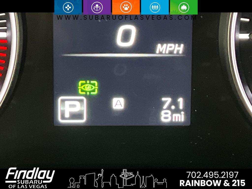 new 2026 Subaru Ascent car, priced at $54,541