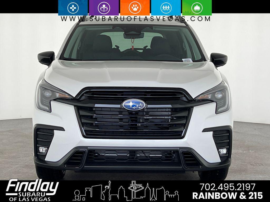 new 2026 Subaru Ascent car, priced at $54,541