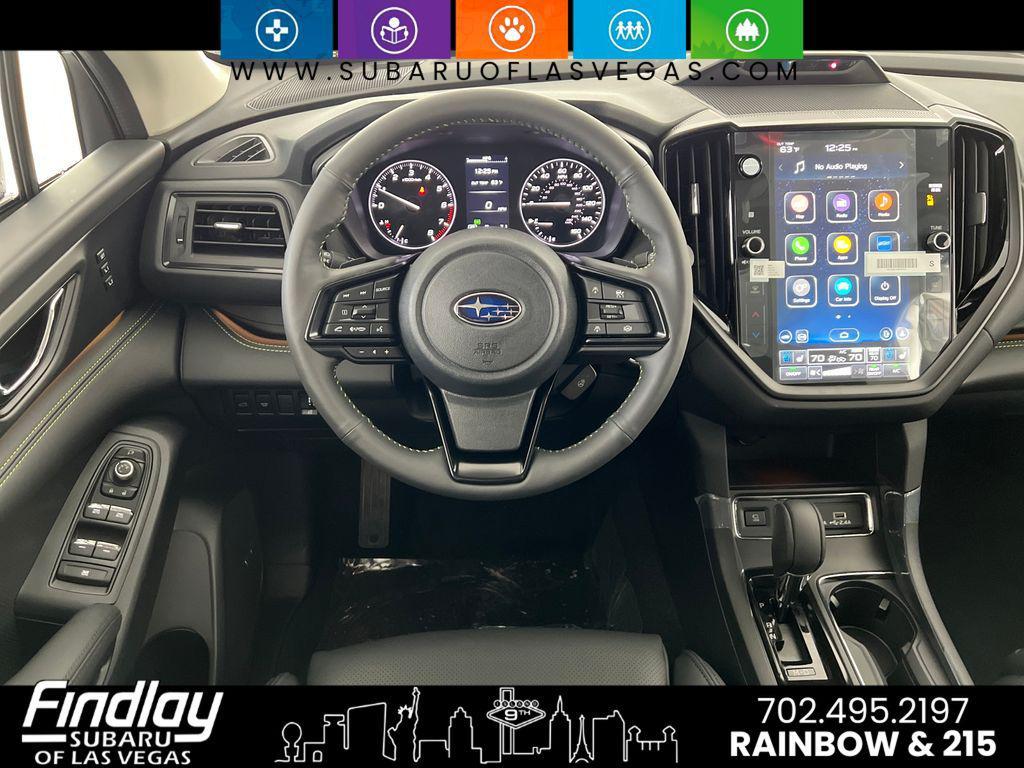 new 2026 Subaru Ascent car, priced at $54,541