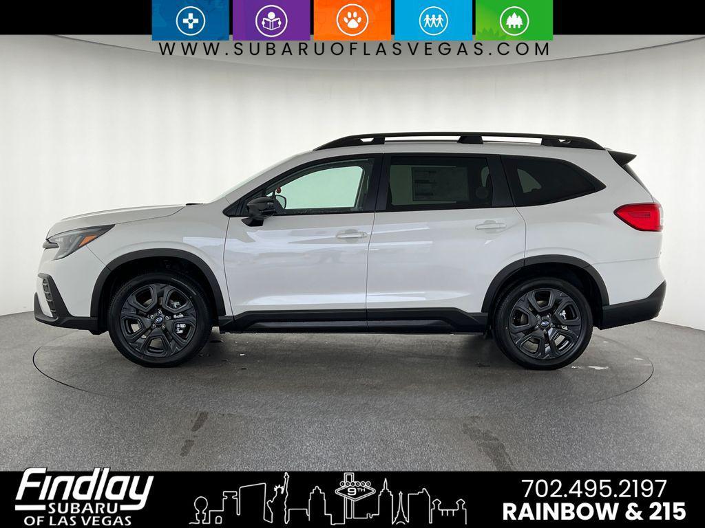 new 2026 Subaru Ascent car, priced at $54,541