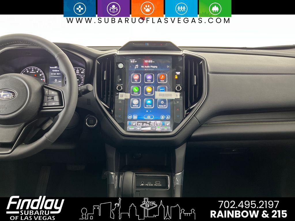 new 2026 Subaru Ascent car, priced at $54,541