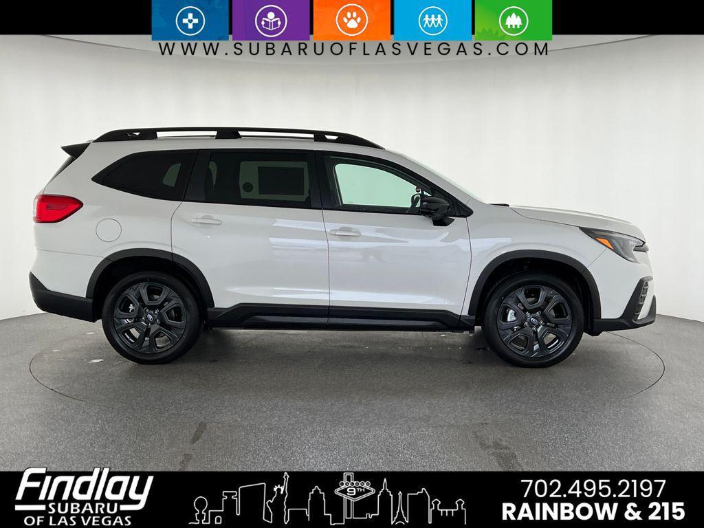new 2026 Subaru Ascent car, priced at $54,541